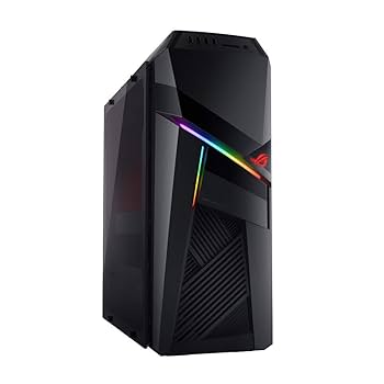 ゲーミングPC i7 GTX1080 メモリ16GB ASUS ROG Amazon.co.jp: ASUS ゲーミングデスクトップ ROG STRIX (Core i7